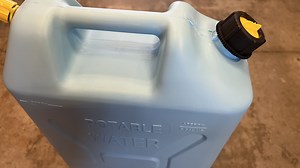 Watch Scepter 04933 5 Gallon Water Can on Amazon Live