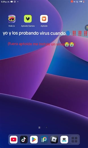 ¡Cuidado con Aptoide! Virus y Riesgos en Apps