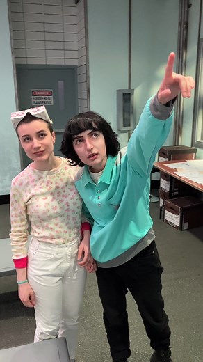 Do you know who your real friends are? Not everything in Hawkins is as it seems ⚡️ Get your tickets 👉 https://bit.ly/ST_TheExperience #StrangerThingsExperience #StrangerThings #Netflix #FeverPlans | Stranger Things: The Experience