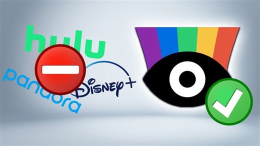 OkayFreedom VPN: Dienste aus dem Ausland streamen