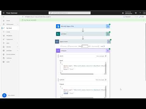 Power Automate - Get SharePoint Multi-Select Choice Field Values & Comparisons