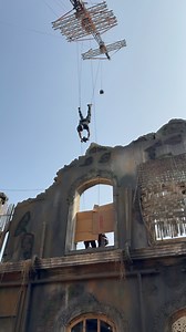 4.5M views · 64K reactions | #facebookpost #facebookreelsviral #trendingreel #trendingreelsvideo #viralchallenge #HitMovie #Hit3 #Nani #bollywood #action #shooting | Karan Nagari | Facebook