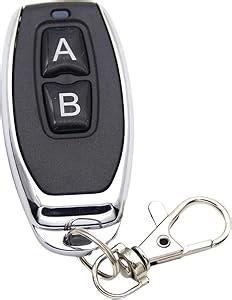 Amazon.com: SINSED Controlador de receptor RX-Multi AC DC 9-30V AM300-868MHz puerta de garaje Control remoto 433MHz 868MHz interruptor receptor controlador (color : EV1527) : Industrial y Científico