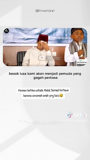 Ceramah Lucu Ustadz Abdul Somad yang Menghibur