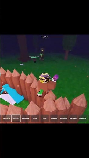 99 NIGHTS IN THE FOREST 😱 Surviving CULTIST ATTACKS Using ALIEN CLASS! | Roblox