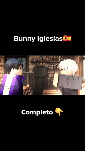 Bunny Iglesias🇪🇸 PARTE New gen m4rkim (blue lock)