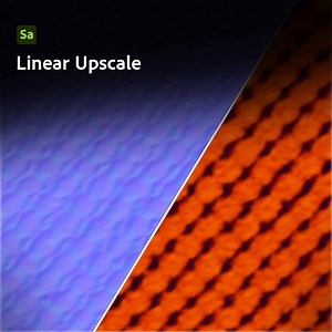 Tired of  pixelated  materials? Transform low-res images into detailed assets with the new AI Upscale filter in #Substance3DSampler. Learn how to breathe new life into old textures with the new Upscale filter and Layers Resolution: https://youtu.be/GjGkFA0x7c0 | Adobe Substance 3D | Facebook