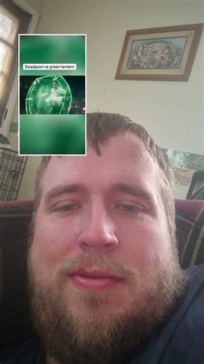 Deadpool vs Green Lantern… This Fight Gets INSANE! #shorts