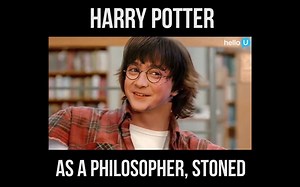 416K views · 3.1K reactions | If Harry never went to Hogwarts and pursued a different lifestyle... | The Hook | Facebook