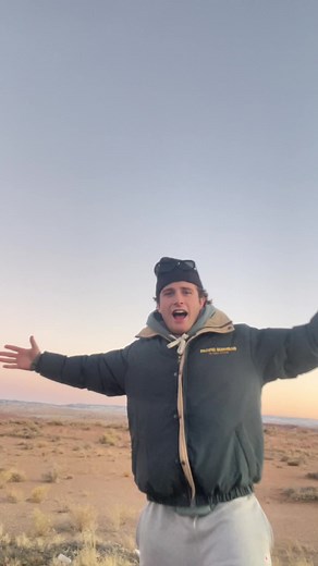 Highlight of the trip so far #roadtrip #car #LA #NYC #utah #moabutah #christmas #holiday #imissjackcusack