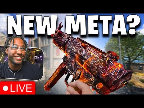 🔴LIVE - I MAXED OUT The NEW Mythic SO-14!