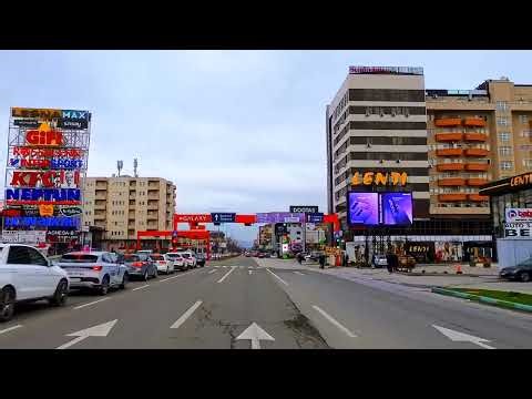 PRISHTINË - TIRANË🚘 A RELAXING REAL-TIME JOURNEY THROUGH THE ALBANIAN MOUNTAINS, HILLS, AND VALLEYS