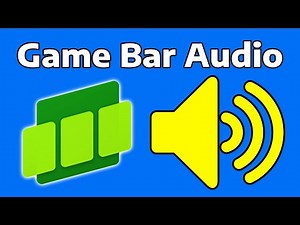 How To Fix Voice Sounds Like Robot in Xbox Game Bar in Windows