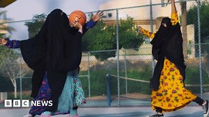 Saudi Arabian video on women's rights goes viral