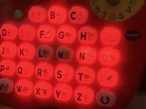 VTech Alphabet Apple Adventure 2014