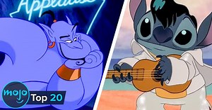 Top 20 Most Hilarious Disney Characters  | Videos on WatchMojo.com