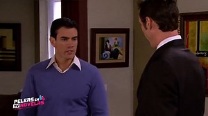 Max estalla en celos al encontrar a Diana con Alvaro. Acorralada #93 | Corina Saldaña