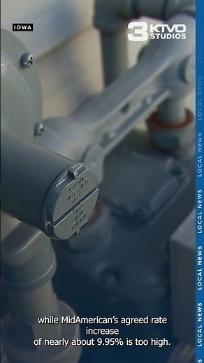 Businesses push for Alliant Energy to lower its proposed rate increase of about 11.25%
