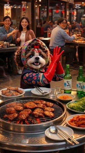 AI.진진경-타타타🎵#shorts#강아지#먹방#여행#음악#애니#노래#AI댄스챌린지#무대뽀조성근#애견#배지터채경민#개학두#시수기릿#꽃돼지#KPOP#드라마#영화#인천#부천#뱅뱅뱅