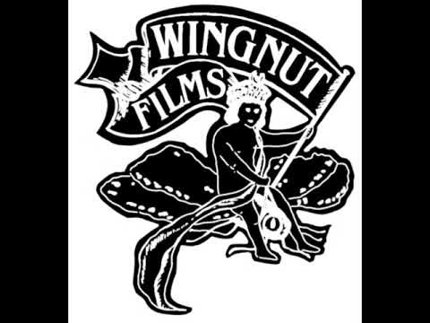 WingNut Films Logo Inverted Print Variant Detailed Simplified Cartoon Version