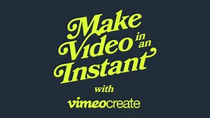 Make and share high-impact social videos from anywhere with Vimeo Create. | Vimeo