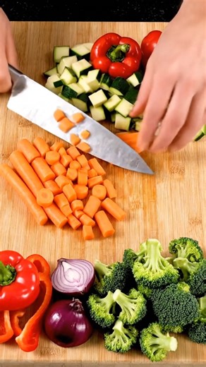 Simple Old-Fashioned Roasted Vegetables – Made with a Specialty Oil...