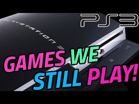 10 AWESOME PS3 Games We Still Play In 2022 | Must Play PlayStation 3 Games