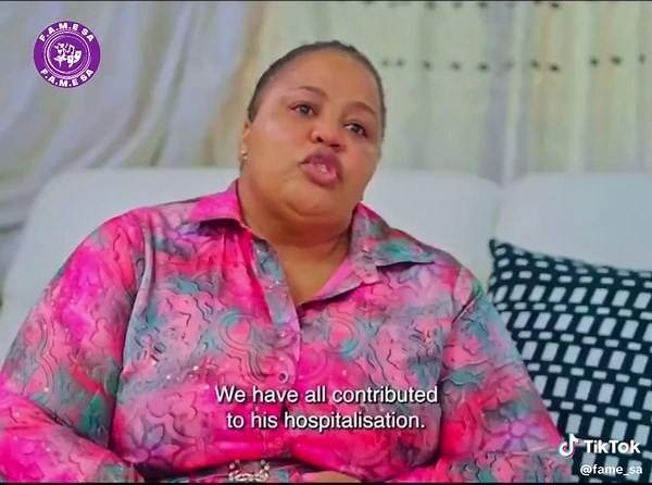 MaCele Updates Wives on Mseleku's Health | Uthando Nesthembu