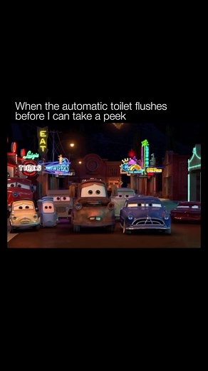 WASTED on Instagram: "😭 Cars is a 2006 animated film produced by Pixar Animation Studios and released by Walt Disney Pictures. The story follows Lightning McQueen, a hotshot race car who gets lost in a forgotten town called Radiator Springs on his way to a big championship race. Along the way, he learns valuable lessons about friendship, humility, and the importance of slowing down to appreciate life. The movie is filled with colorful characters, such as Mater the tow truck, Sally the Porsche,