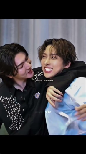 only Noeul for Boss🤭#bossnoeul #bosschaikamon #noeulnuttarat #shawtyboss #magentaboy #bonoh