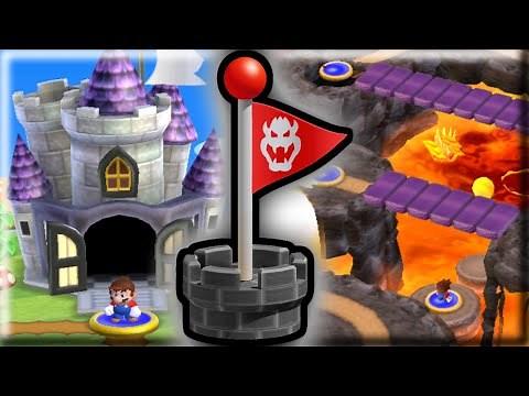 Adding NEW Secret Exits to New Super Mario Bros. Wii!
