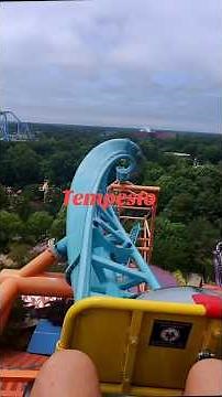 I Went to Busch Gardens on the BUSIEST Weekend… and This Happened 🎢
