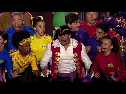The Wiggles | Carols In The Domain (2023)
