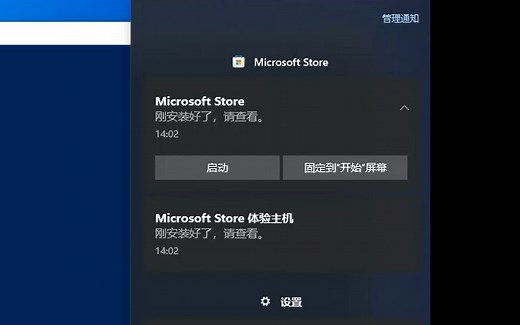 安装微软商店解决Windows 10 LTSC 2021CPU高占用加速版