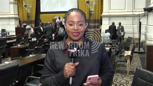 Crime Intelligence boss Dumisani Khumalo tells the Parliament’s ad hoc committee that some police combat members were moonlighting for cartels. He also says his attempts to overhaul his unit were met by resistance from senior officials. Newzroom Afrika’s Zoleka Qodashe reports. Full conversation: https://tinyurl.com/27b7kr42 | Newzroom Afrika