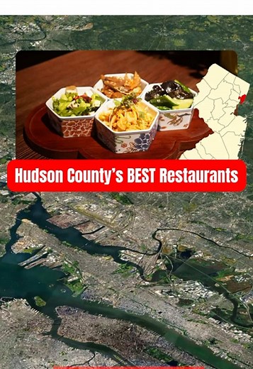 These are some of Hudson County’s best dining spots #nj #newjersey