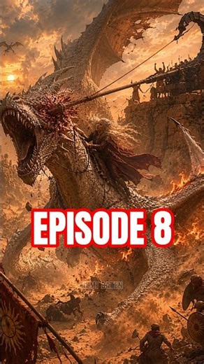 EP - 8 | Why Dorne Never Kneeled to Aegon 🔥 #shorts #gameofthrones