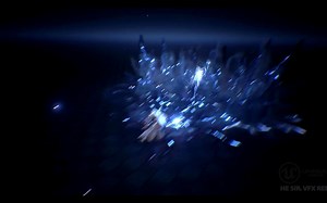 HeSir Reel VFX 2020 Unreal 特效