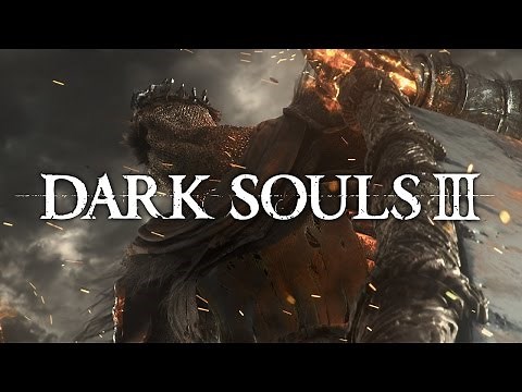 Dark Souls III - Announcement Trailer