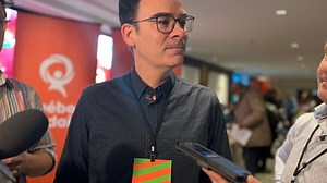 3e lien entre Québec et Lévis: un tunnel autoroutier sous le centre-ville historique, selon le solidaire Etienne Grandmont, qui a brandi des documents