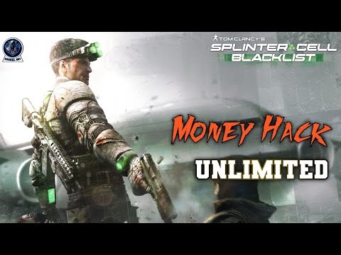 Splinter Cell: Blacklist Unlimited Money Hack Using Cheat Engine