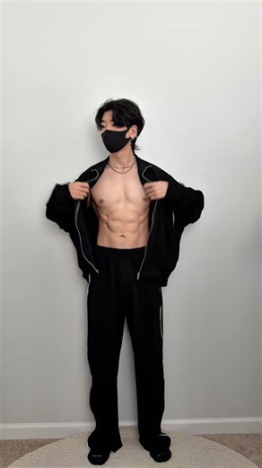 Recreating J-Hope’s outfits from Killin’ it Girl music video