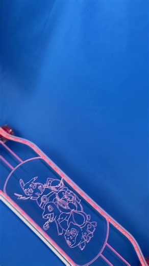 Ah. What do you think of this custom longboard? Rate it 1 -10 Send us your design for us to make. #longboard #pokemon