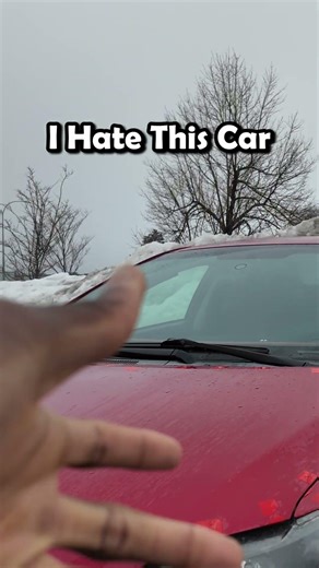 I Hate This Car But I Still Keep It