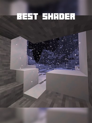 Bes Shader #minecraft #music