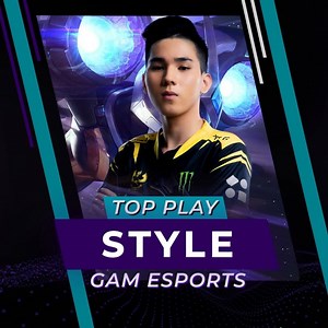 105K views · 4.8K reactions | Một pha xử lý gọn gàng bình tĩnh của xạ thủ trẻ GAM Style. | Vietnam Esports TV | Facebook