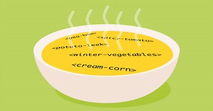 Replace Divs With Custom Elements For Superior Markup