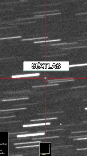 Tried SV503 80MM on 3I/ATLAS… You won’t believe this!#SVBONY #Astrophotography #Telescope #3IATLAS