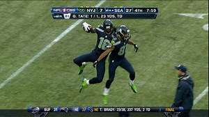 Highlight: Tate has the Golden touch