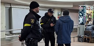 Crime level in Ukraine down by 12% since Feb. 24